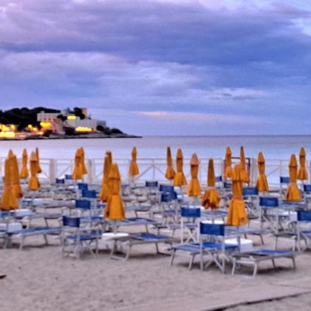Mondello Manick Mare Palermo Exterior foto