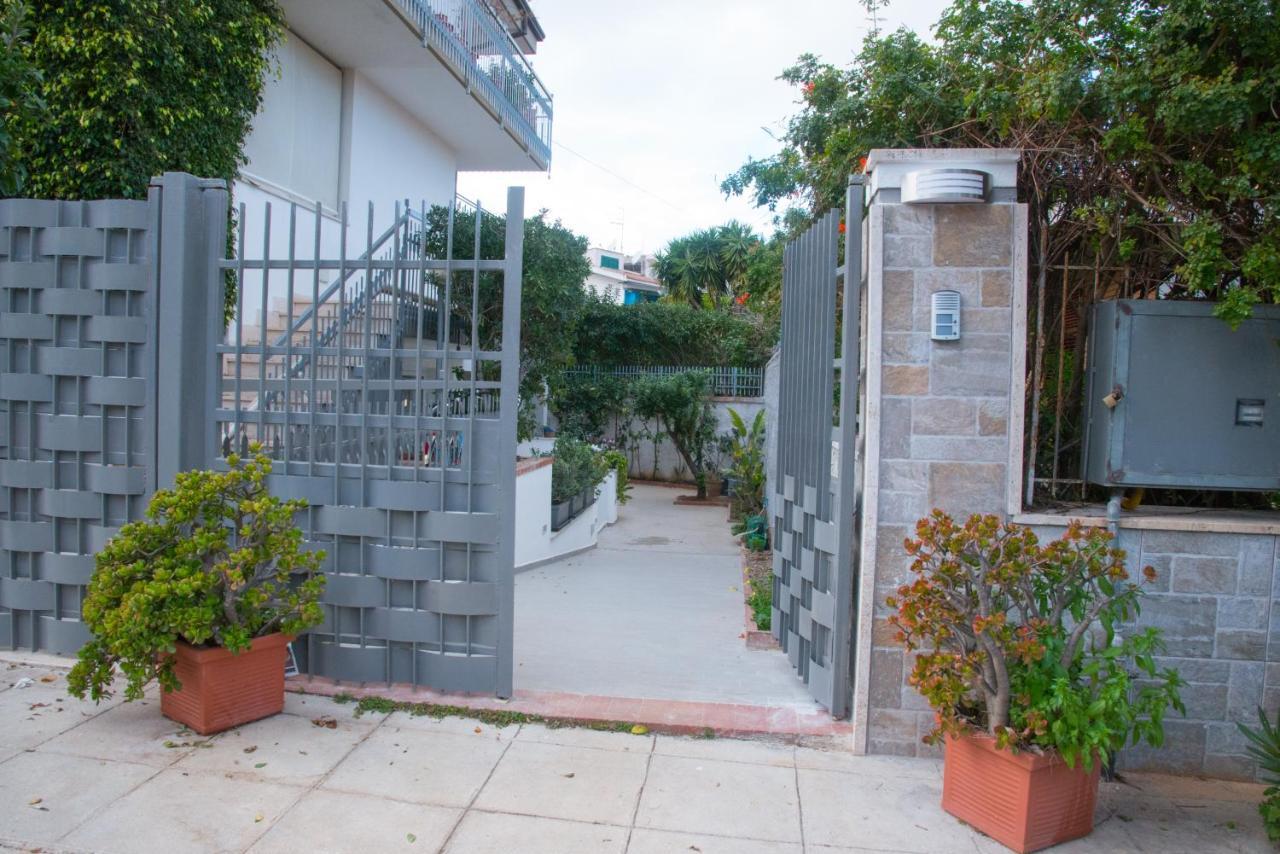 Mondello Manick Mare Palermo Exterior foto