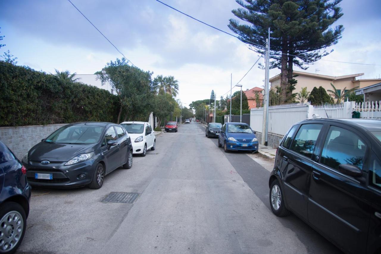Mondello Manick Mare Palermo Exterior foto