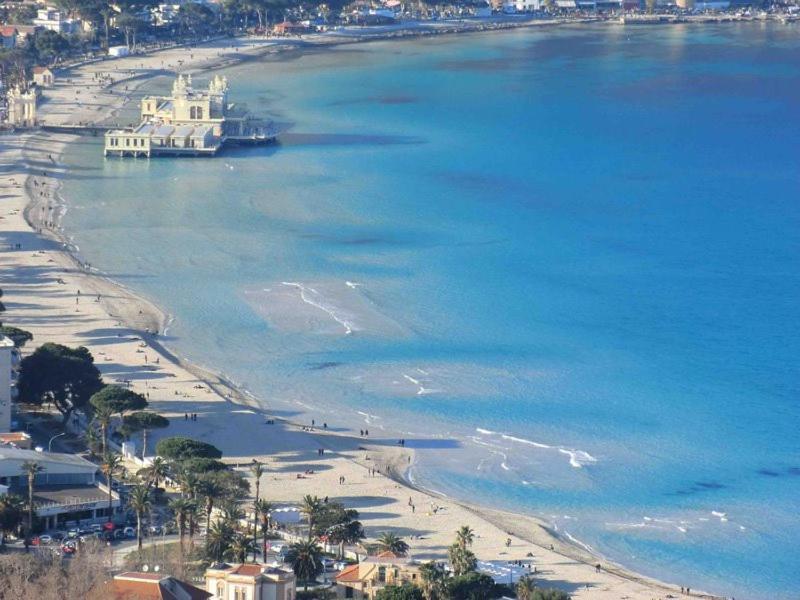 Mondello Manick Mare Palermo Exterior foto