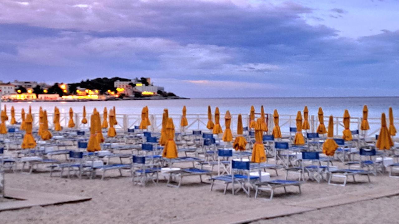 Mondello Manick Mare Palermo Exterior foto