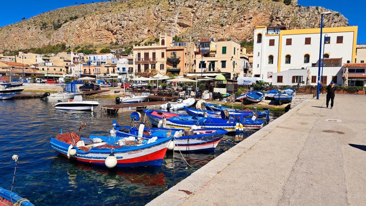 Mondello Manick Mare Palermo Exterior foto